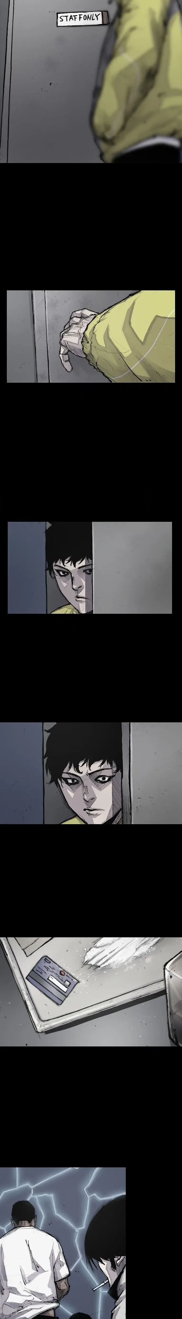 Blood Rain 3 Chapter 1 Page 18