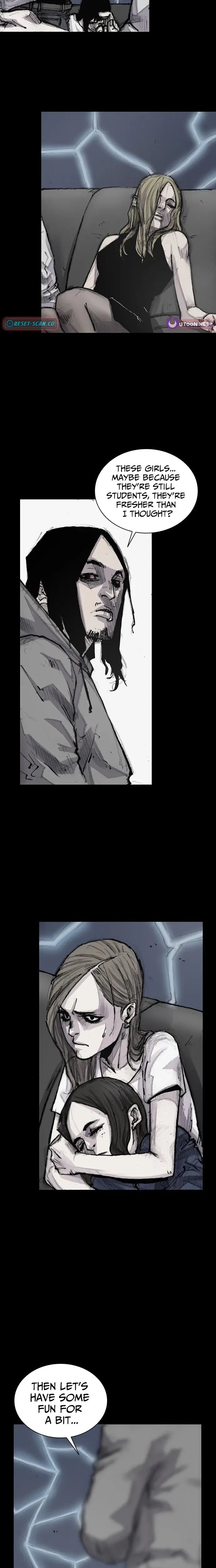 Blood Rain 3 Chapter 1 Page 19