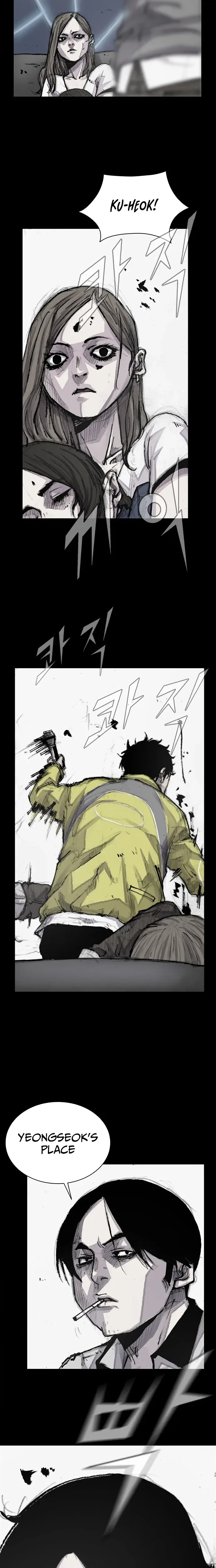 Blood Rain 3 Chapter 1 Page 20
