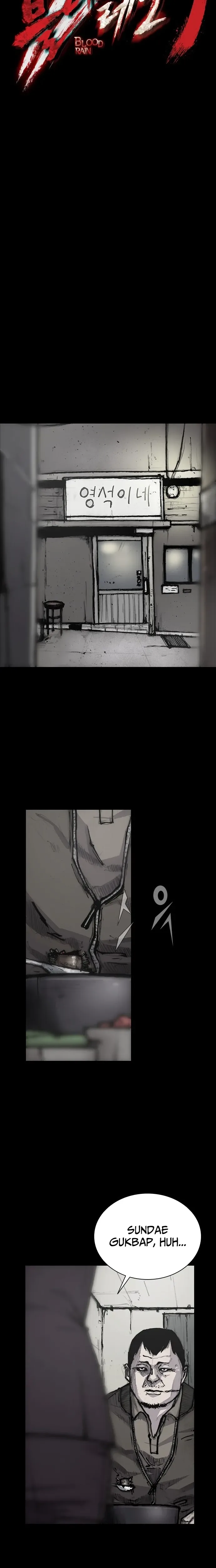 Blood Rain 3 Chapter 1 Page 22