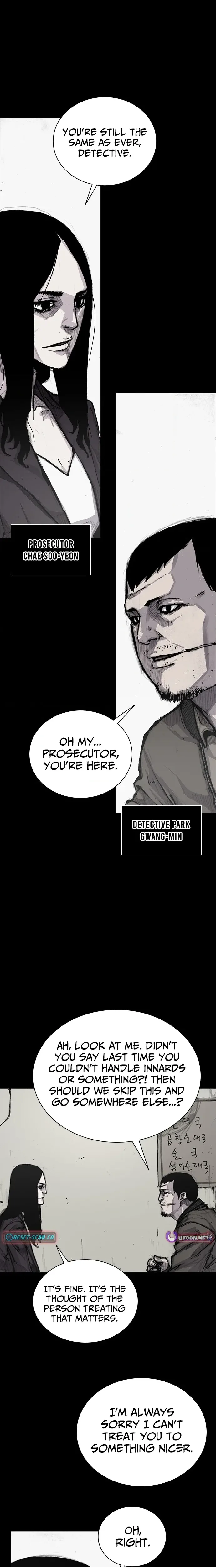 Blood Rain 3 Chapter 1 Page 23