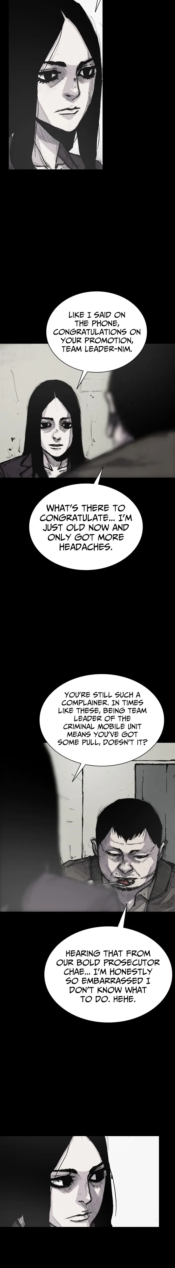 Blood Rain 3 Chapter 1 Page 24