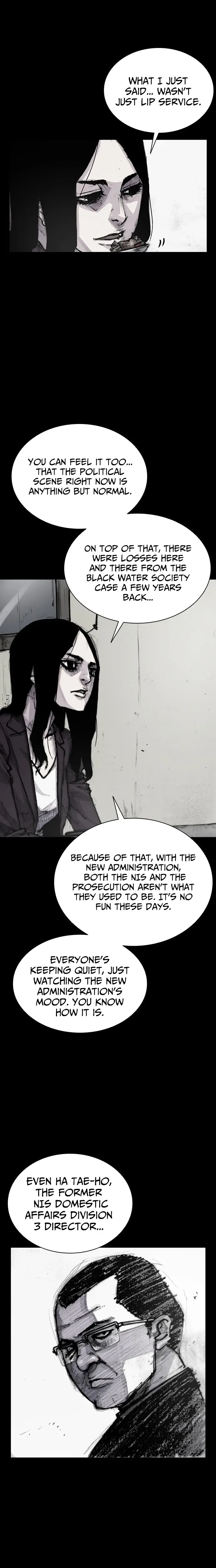 Blood Rain 3 Chapter 1 Page 25