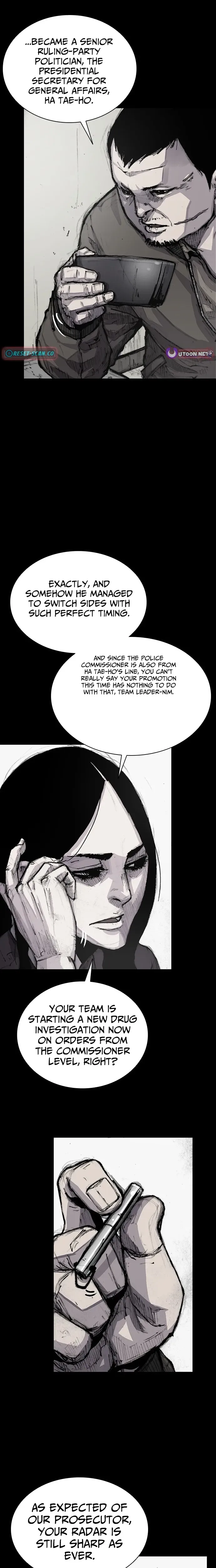 Blood Rain 3 Chapter 1 Page 26