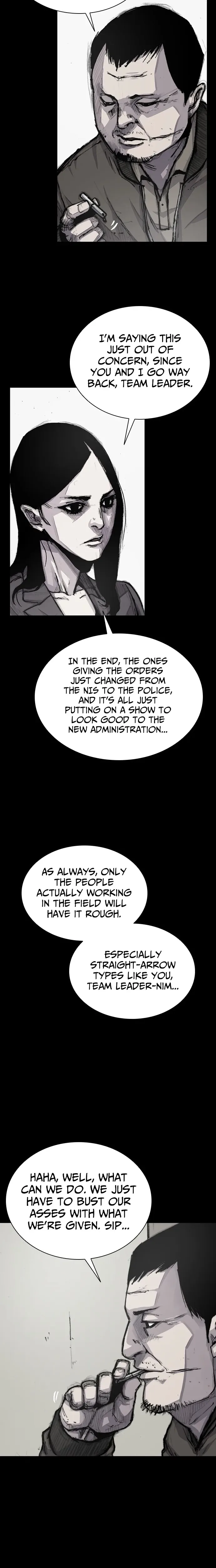 Blood Rain 3 Chapter 1 Page 27