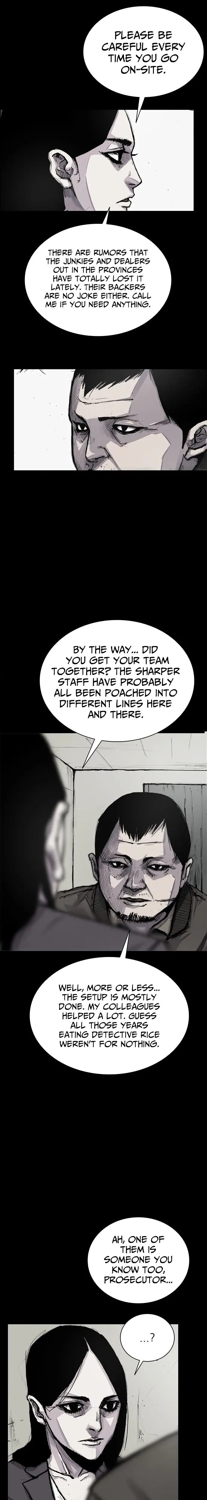 Blood Rain 3 Chapter 1 Page 28