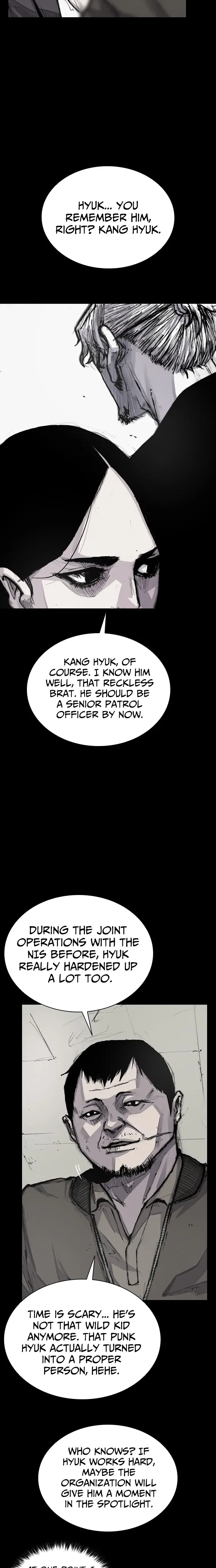 Blood Rain 3 Chapter 1 Page 29