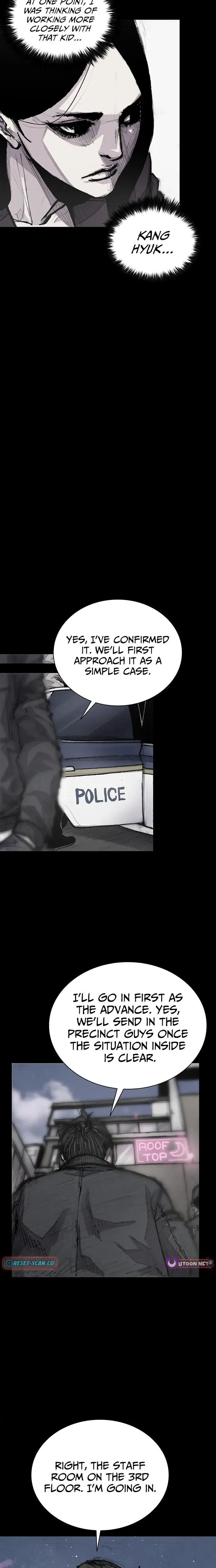 Blood Rain 3 Chapter 1 Page 30