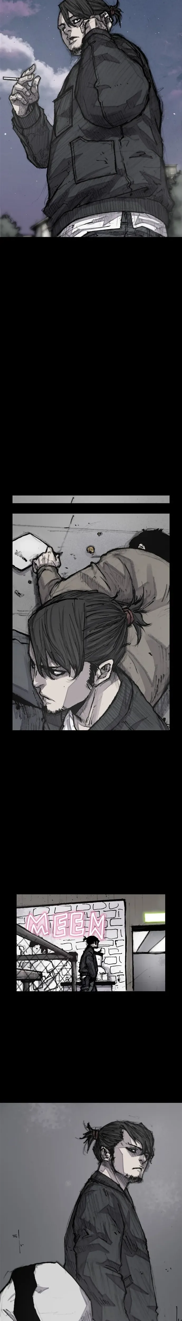 Blood Rain 3 Chapter 1 Page 31