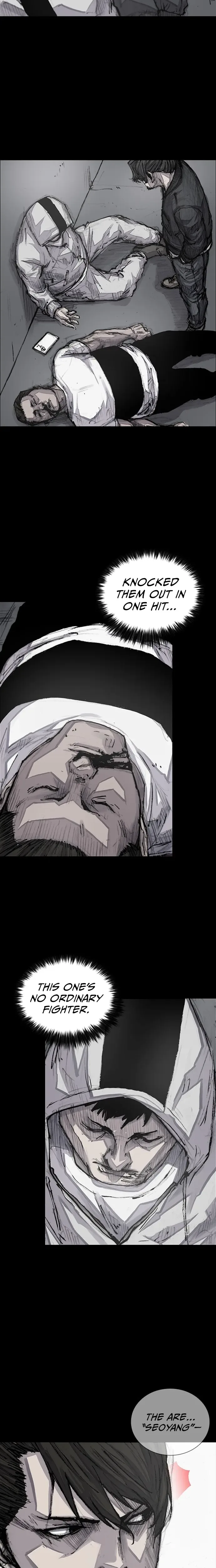Blood Rain 3 Chapter 1 Page 32