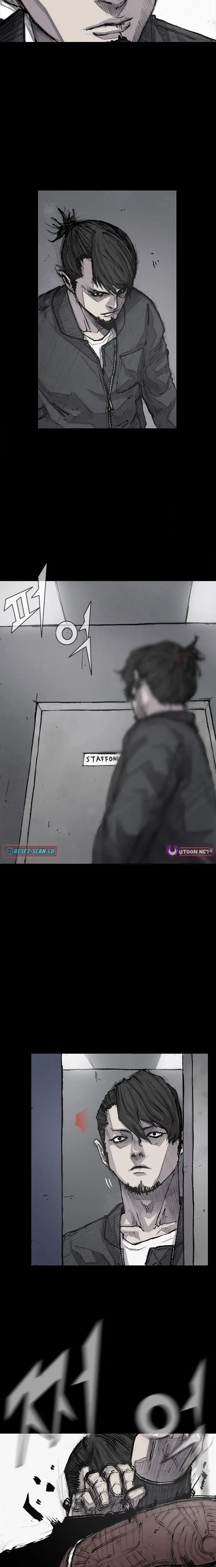 Blood Rain 3 Chapter 1 Page 33