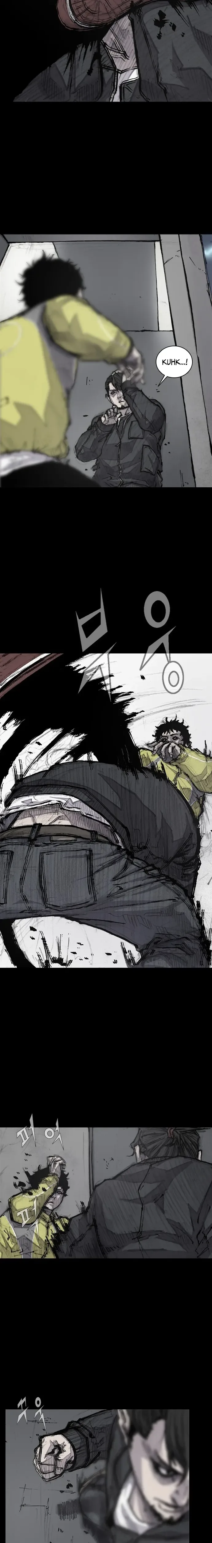 Blood Rain 3 Chapter 1 Page 34