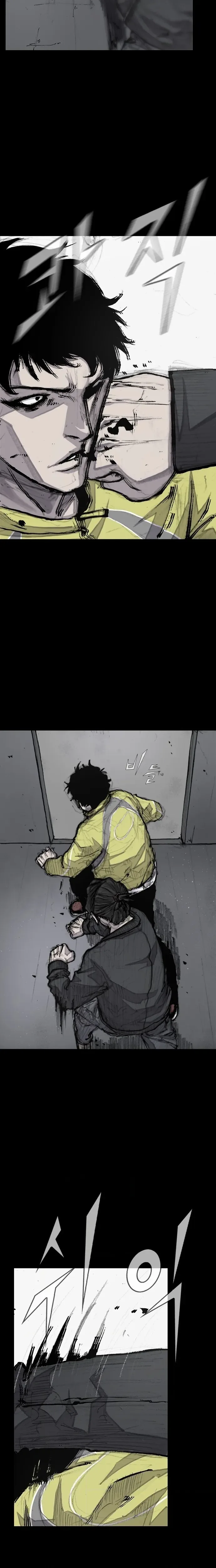 Blood Rain 3 Chapter 1 Page 35