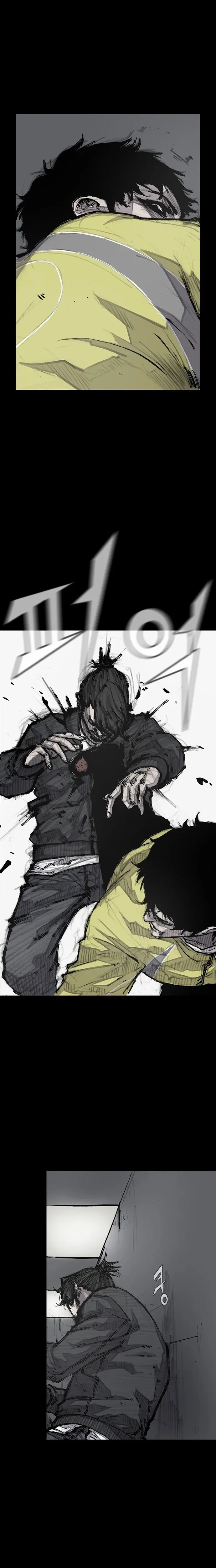 Blood Rain 3 Chapter 1 Page 36