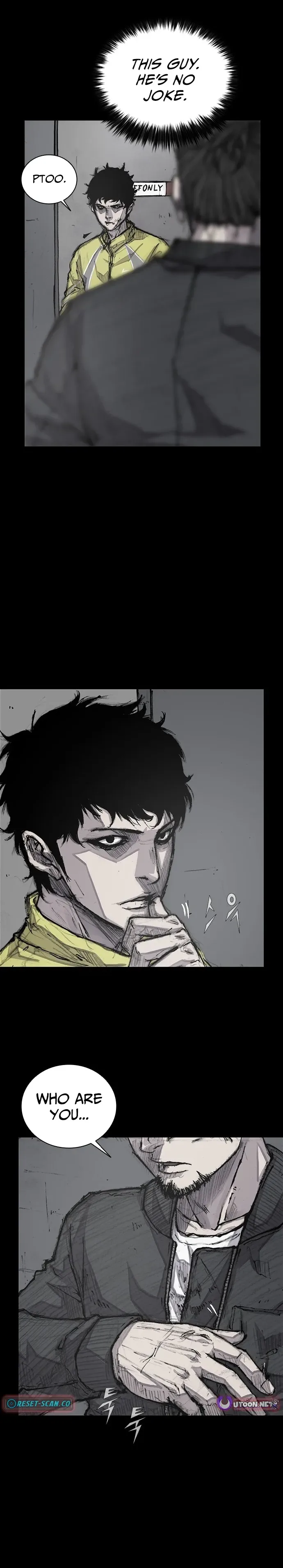 Blood Rain 3 Chapter 1 Page 37
