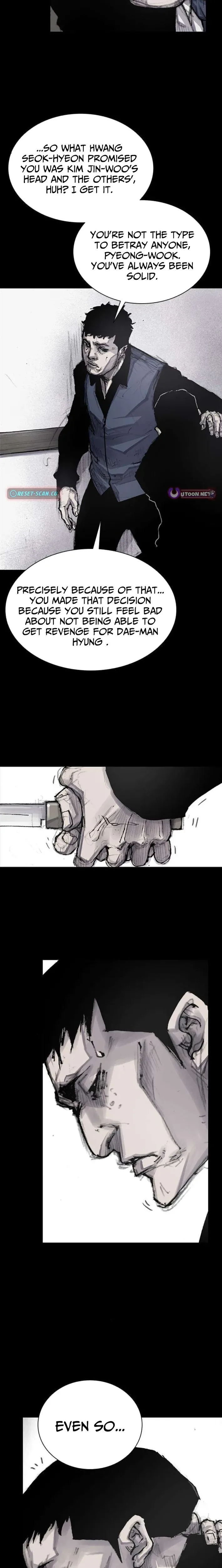Blood Rain 3 Chapter 13 Page 7