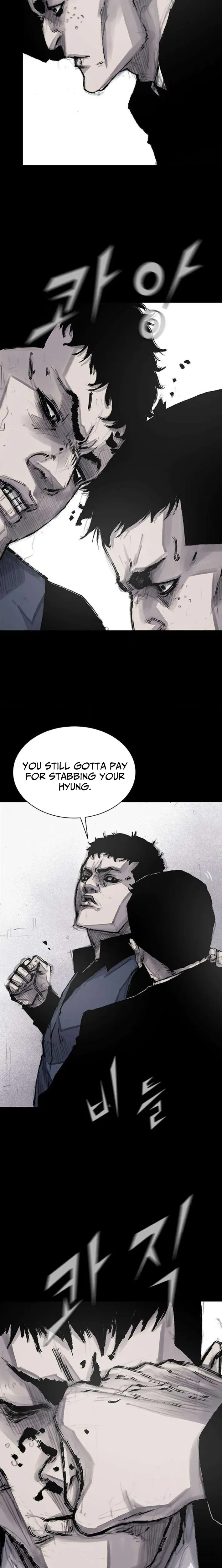 Blood Rain 3 Chapter 13 Page 8