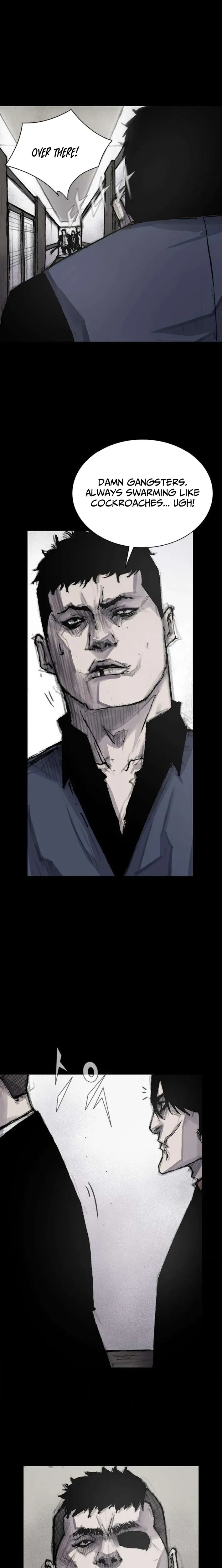 Blood Rain 3 Chapter 13 Page 10