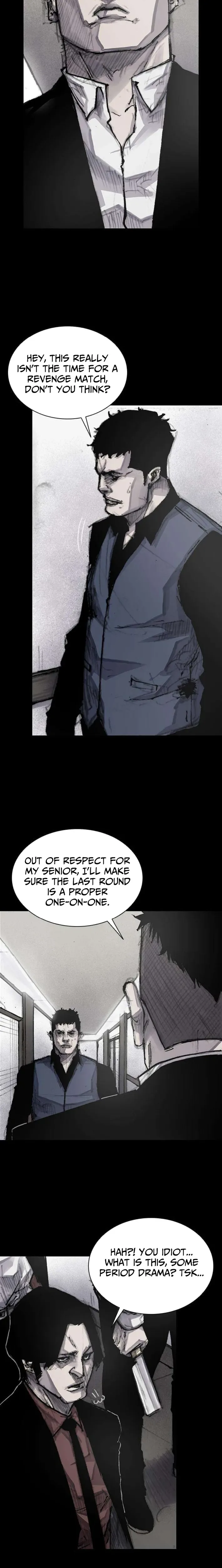 Blood Rain 3 Chapter 13 Page 11