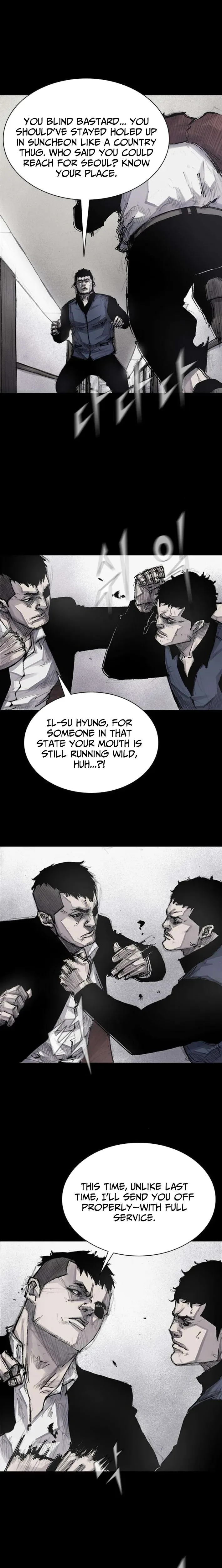 Blood Rain 3 Chapter 13 Page 12