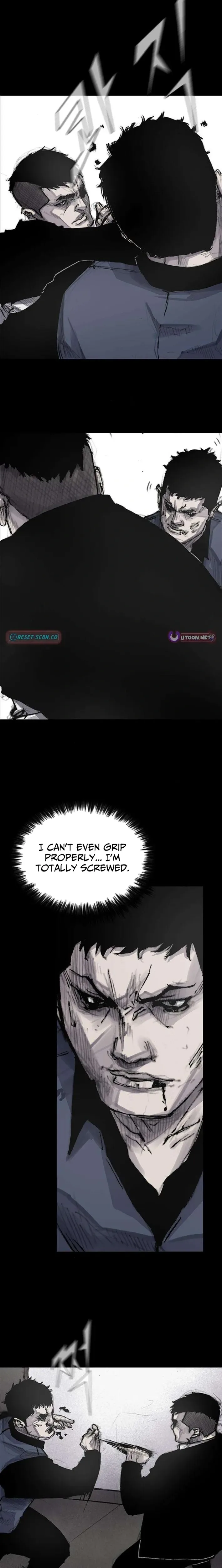 Blood Rain 3 Chapter 13 Page 13