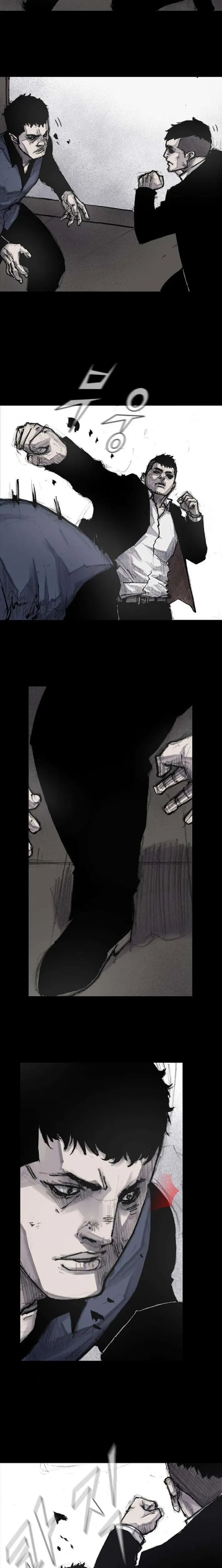 Blood Rain 3 Chapter 13 Page 14
