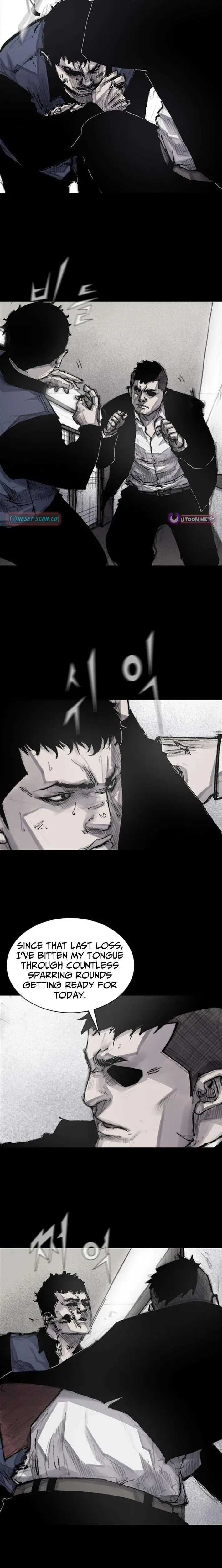 Blood Rain 3 Chapter 13 Page 15