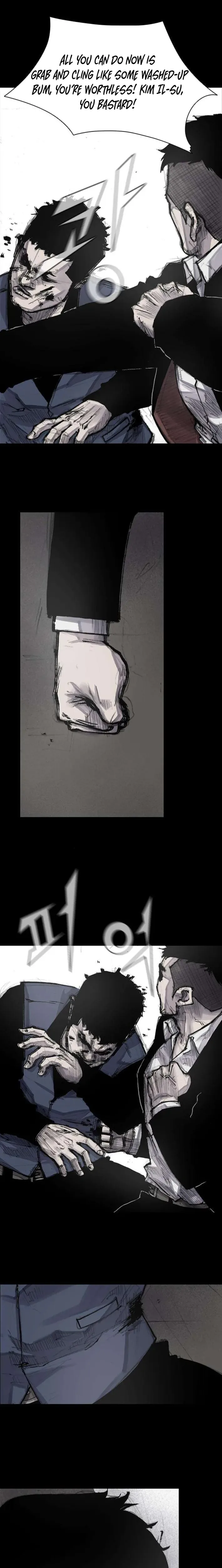Blood Rain 3 Chapter 13 Page 16