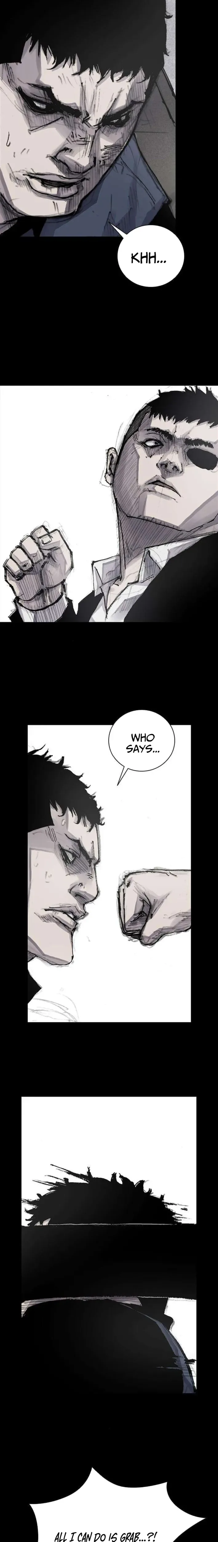Blood Rain 3 Chapter 13 Page 17
