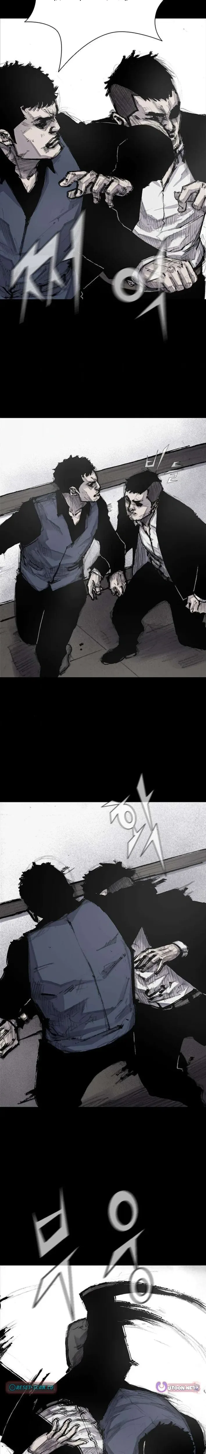 Blood Rain 3 Chapter 13 Page 18
