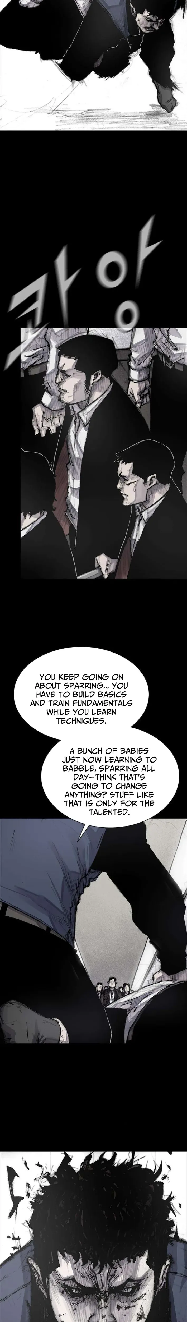 Blood Rain 3 Chapter 13 Page 19