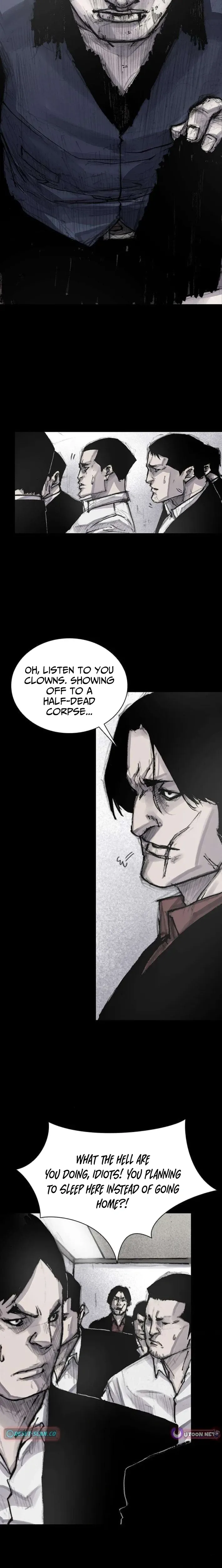 Blood Rain 3 Chapter 13 Page 20