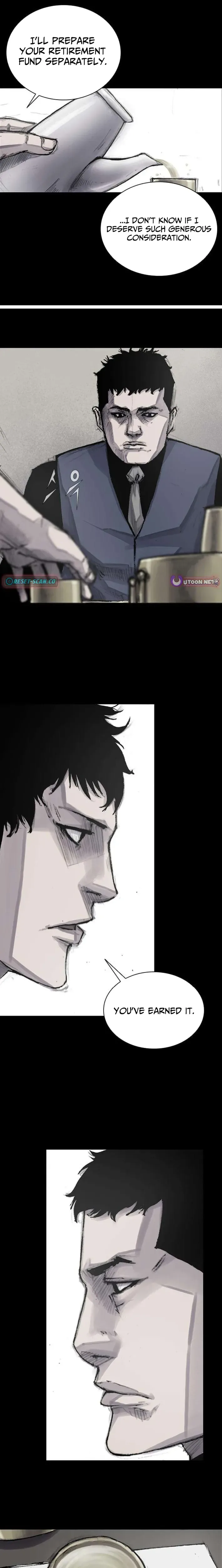 Blood Rain 3 Chapter 9 Page 7