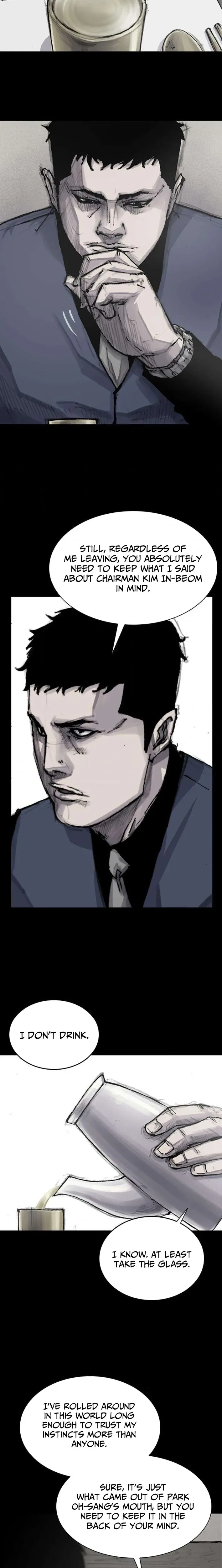 Blood Rain 3 Chapter 9 Page 8