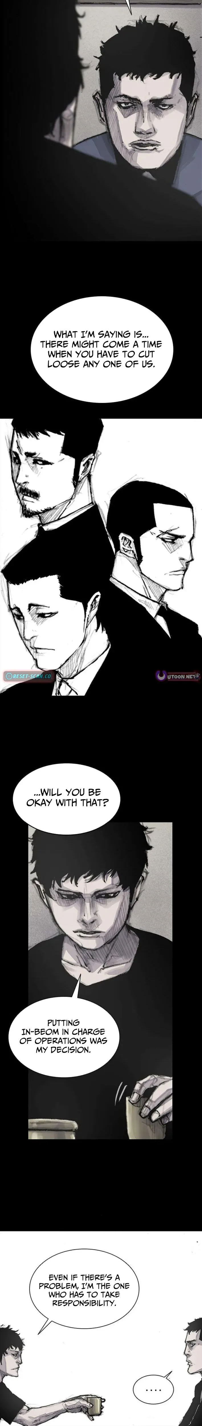 Blood Rain 3 Chapter 9 Page 9