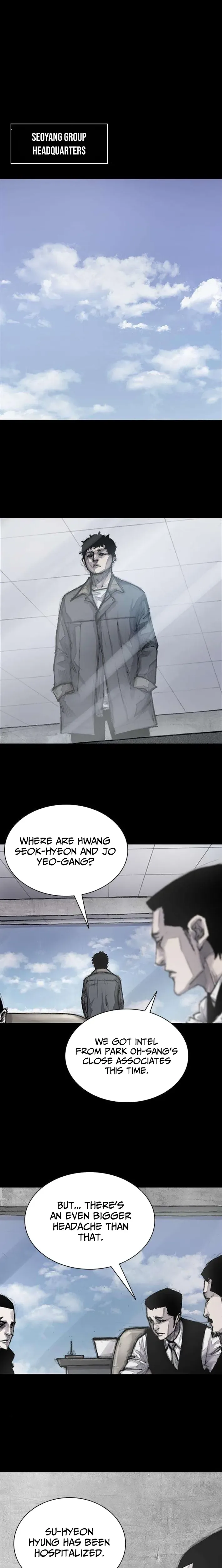 Blood Rain 3 Chapter 9 Page 11