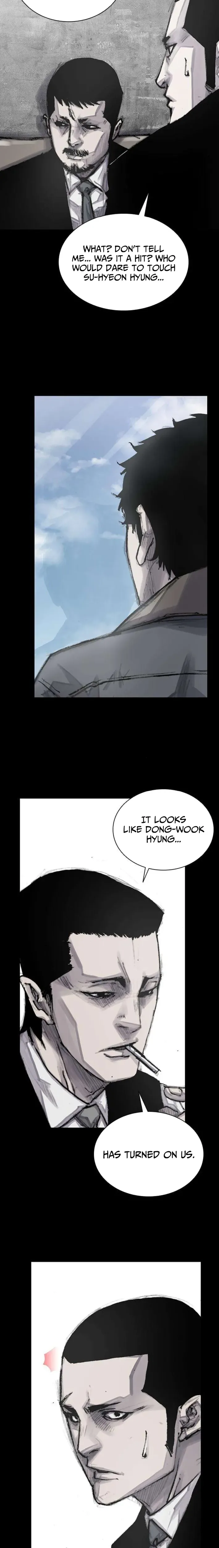 Blood Rain 3 Chapter 9 Page 12
