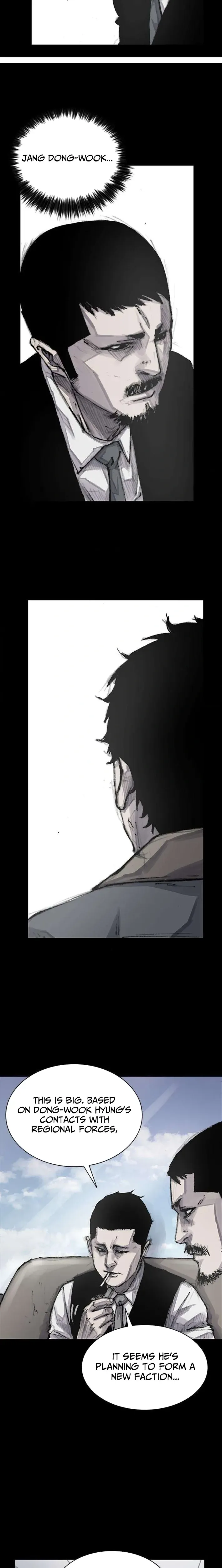 Blood Rain 3 Chapter 9 Page 13