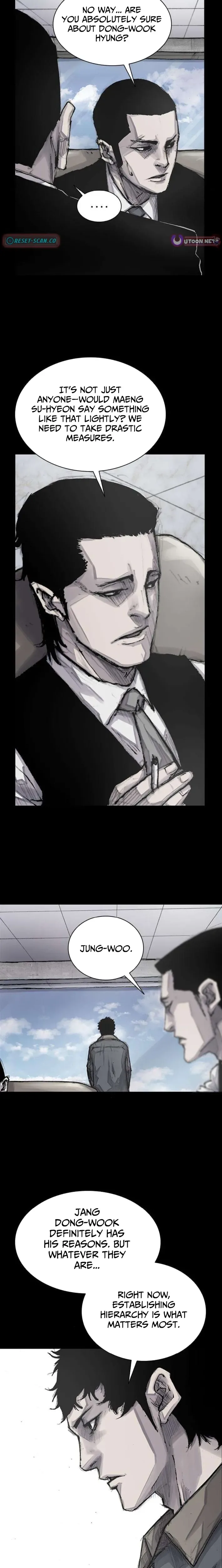 Blood Rain 3 Chapter 9 Page 14