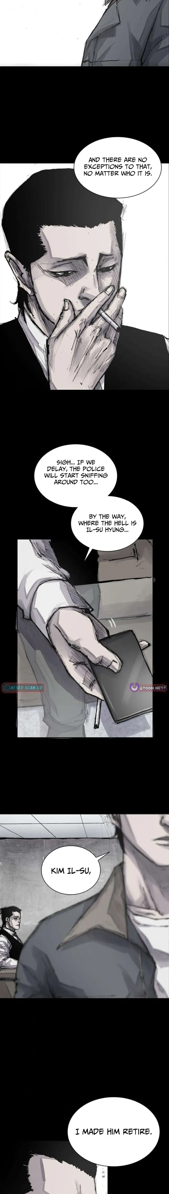 Blood Rain 3 Chapter 9 Page 15