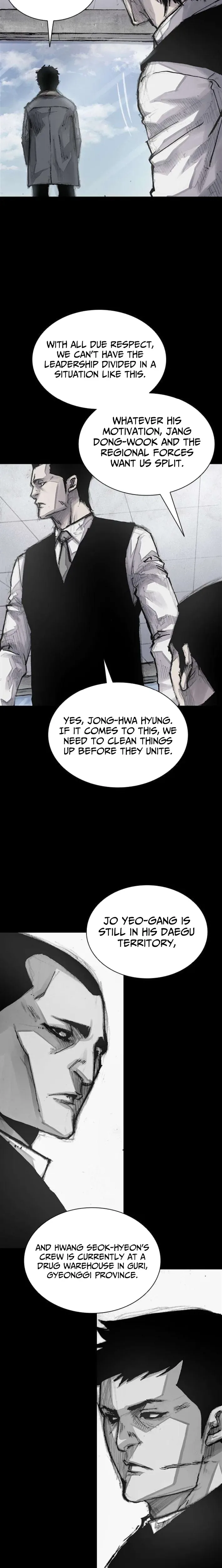 Blood Rain 3 Chapter 9 Page 17