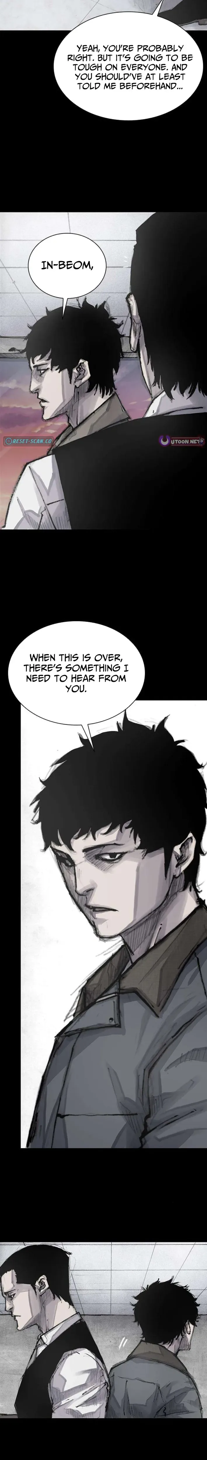 Blood Rain 3 Chapter 9 Page 19