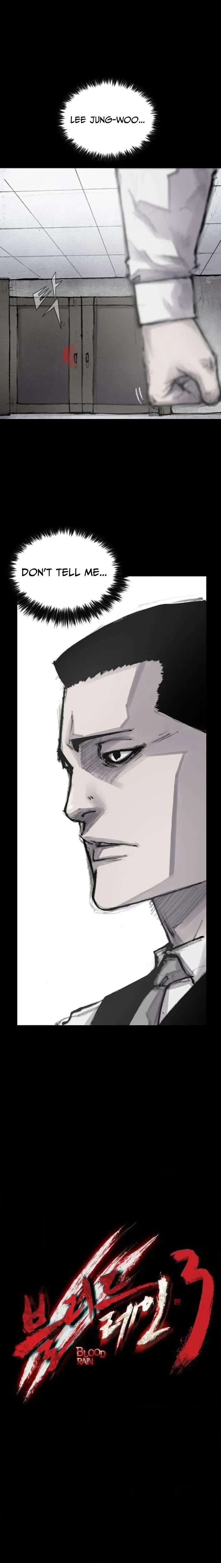 Blood Rain 3 Chapter 9 Page 20