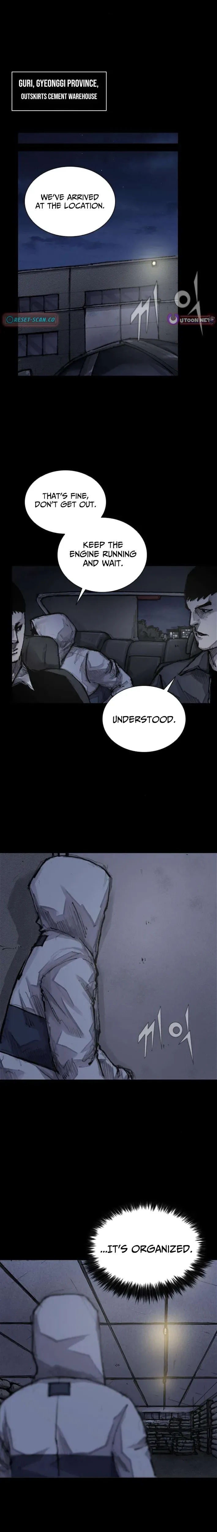 Blood Rain 3 Chapter 9 Page 21