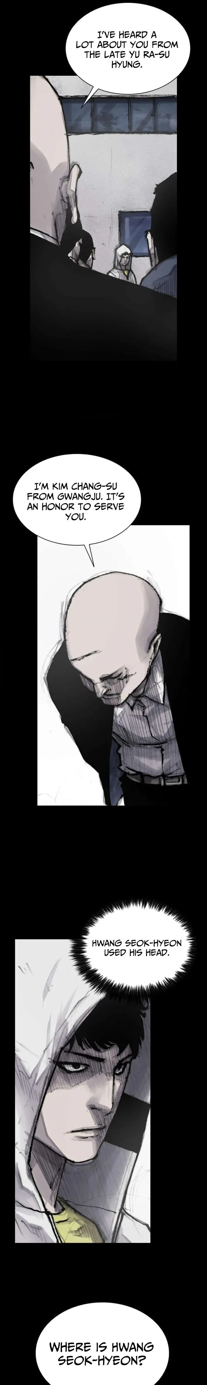 Blood Rain 3 Chapter 9 Page 23
