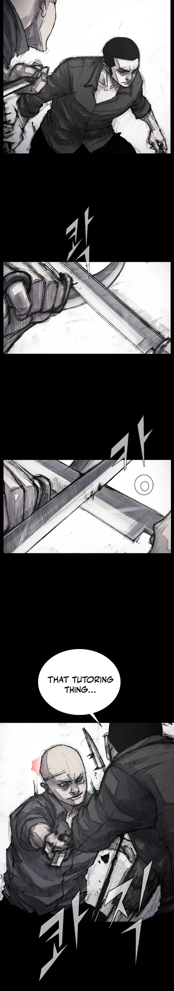 Blood Rain 3 Chapter 19 Page 7