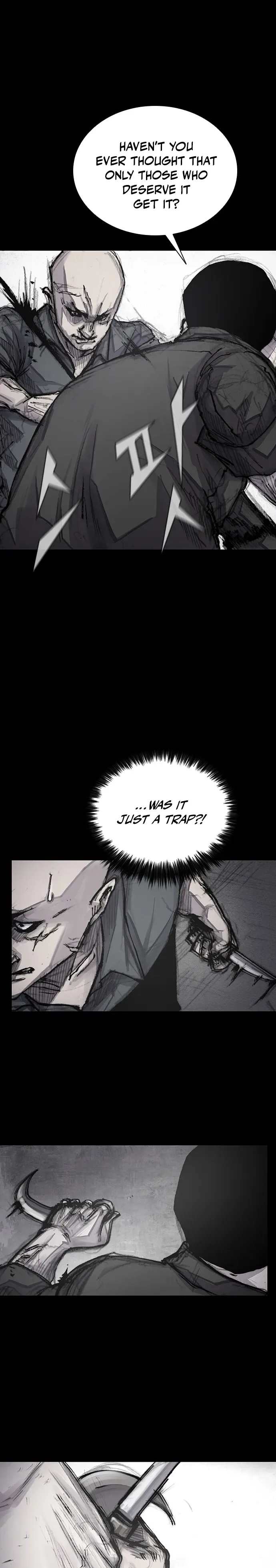 Blood Rain 3 Chapter 19 Page 8