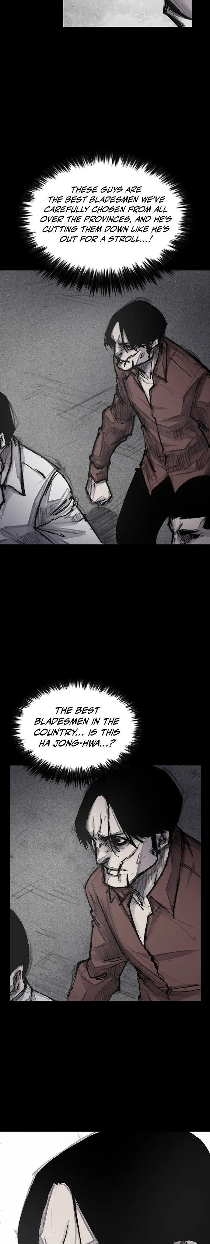 Blood Rain 3 Chapter 19 Page 13
