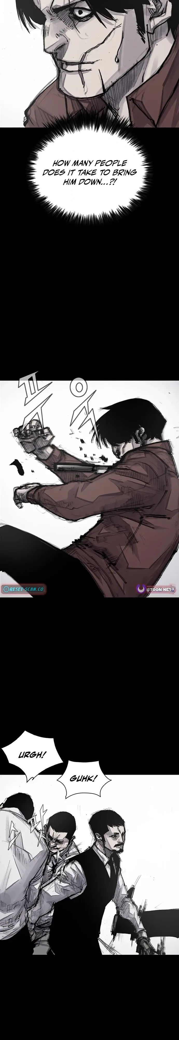 Blood Rain 3 Chapter 19 Page 14
