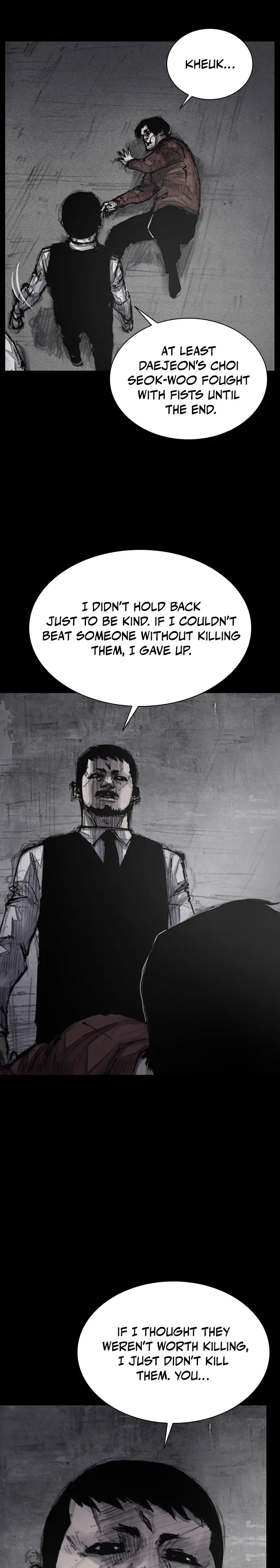 Blood Rain 3 Chapter 19 Page 15
